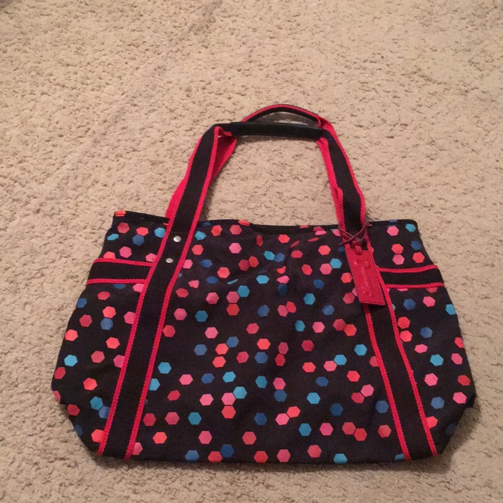 New Fossil tote bag